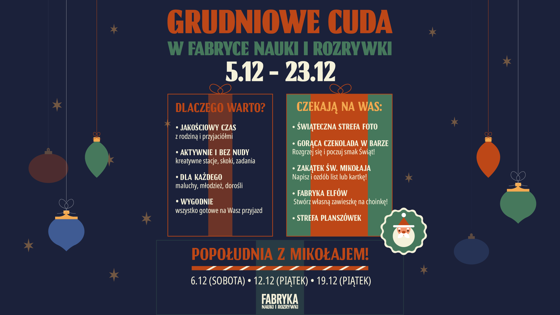 Grudniowe cuda