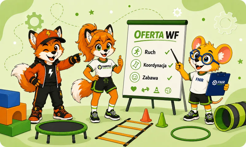 OFERTA DLA GRUP WF
